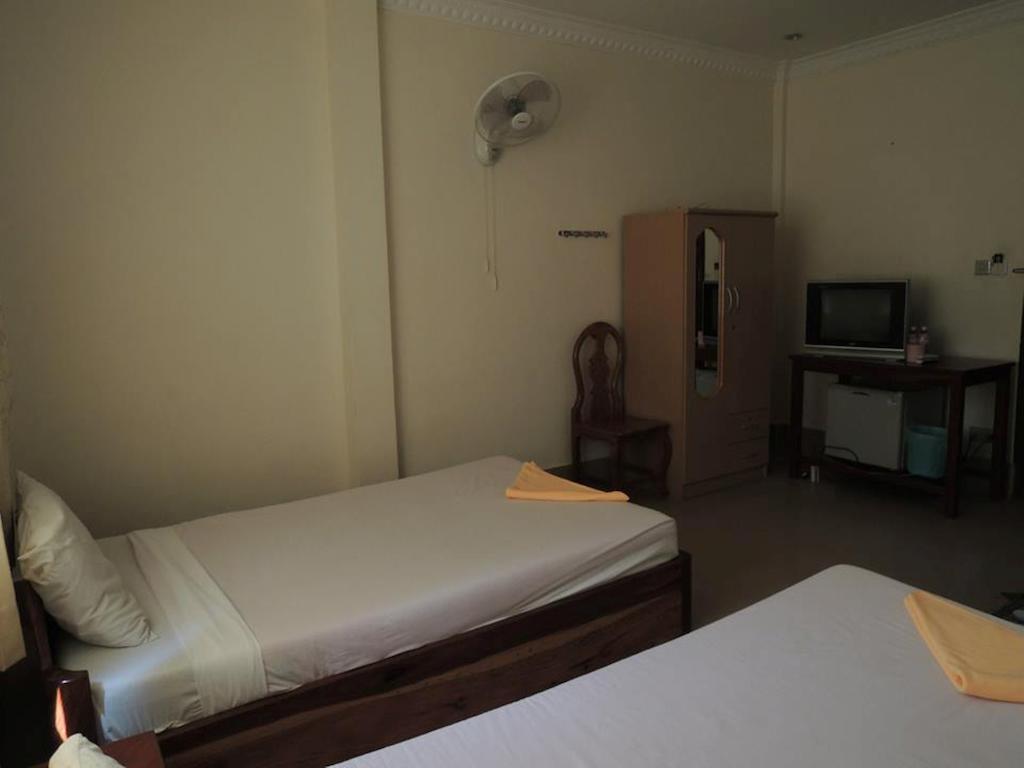 Shang Hai Guesthouse Battambang Quarto foto